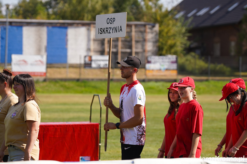 XIII Powiatowe Zawody Sportowo-Pożarnicze MDP