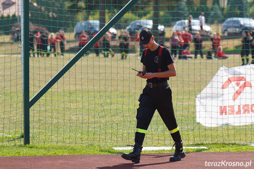 XIII Powiatowe Zawody Sportowo-Pożarnicze MDP