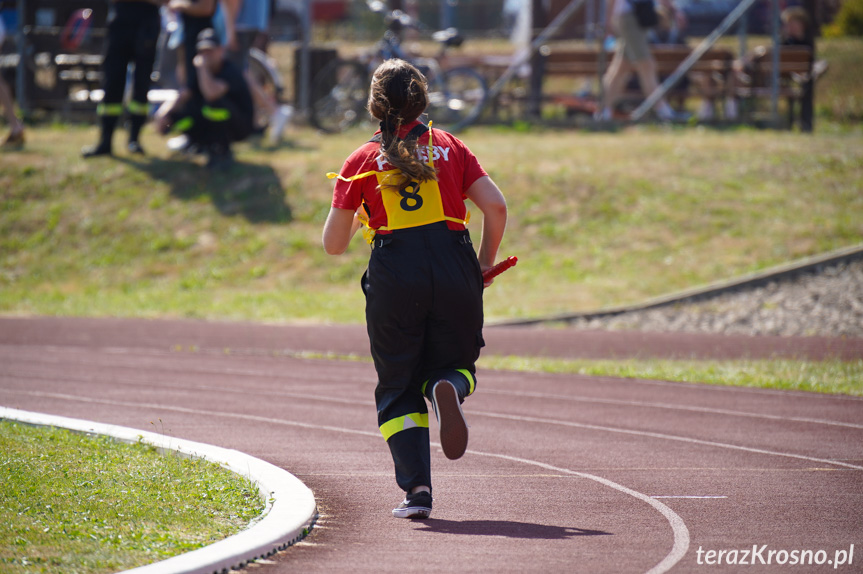 XIII Powiatowe Zawody Sportowo-Pożarnicze MDP