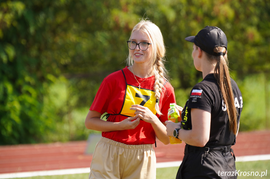 XIII Powiatowe Zawody Sportowo-Pożarnicze MDP