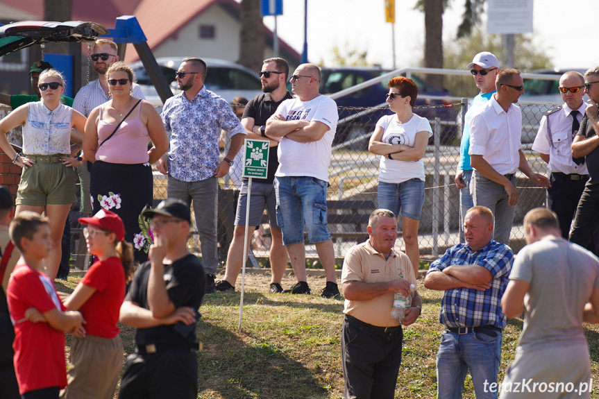 XIII Powiatowe Zawody Sportowo-Pożarnicze MDP