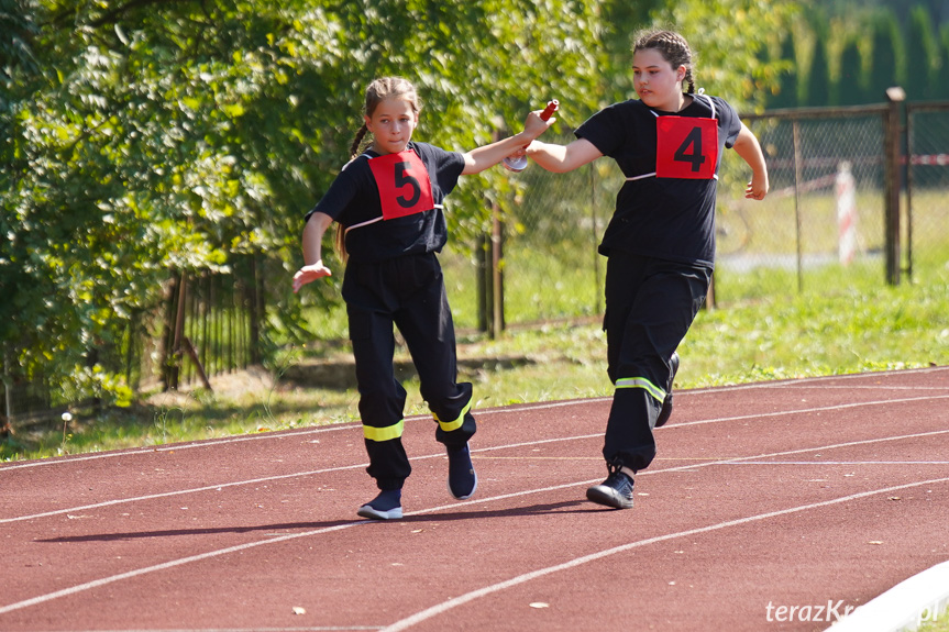 XIII Powiatowe Zawody Sportowo-Pożarnicze MDP