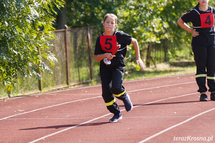 XIII Powiatowe Zawody Sportowo-Pożarnicze MDP