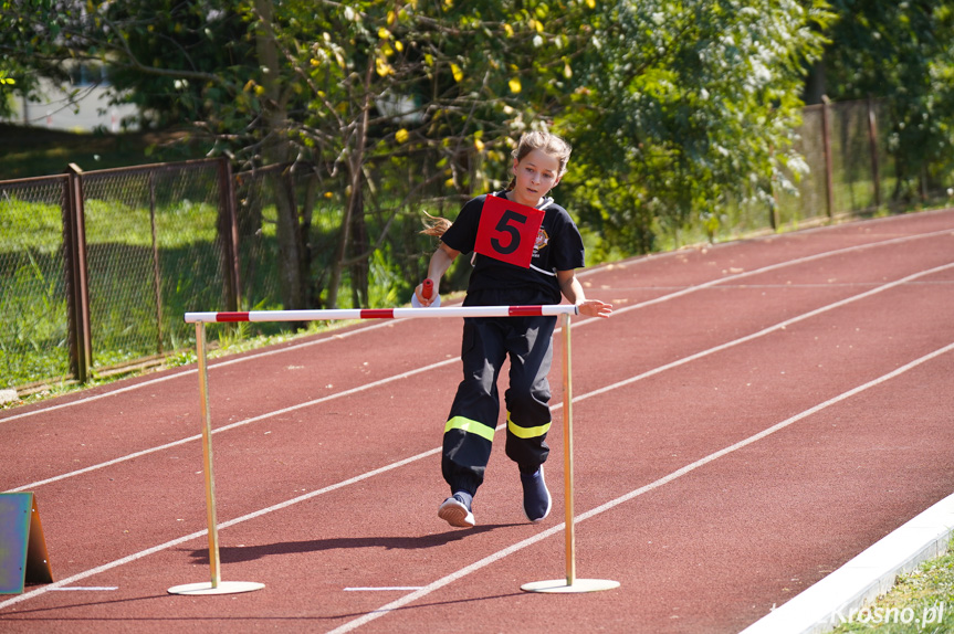 XIII Powiatowe Zawody Sportowo-Pożarnicze MDP