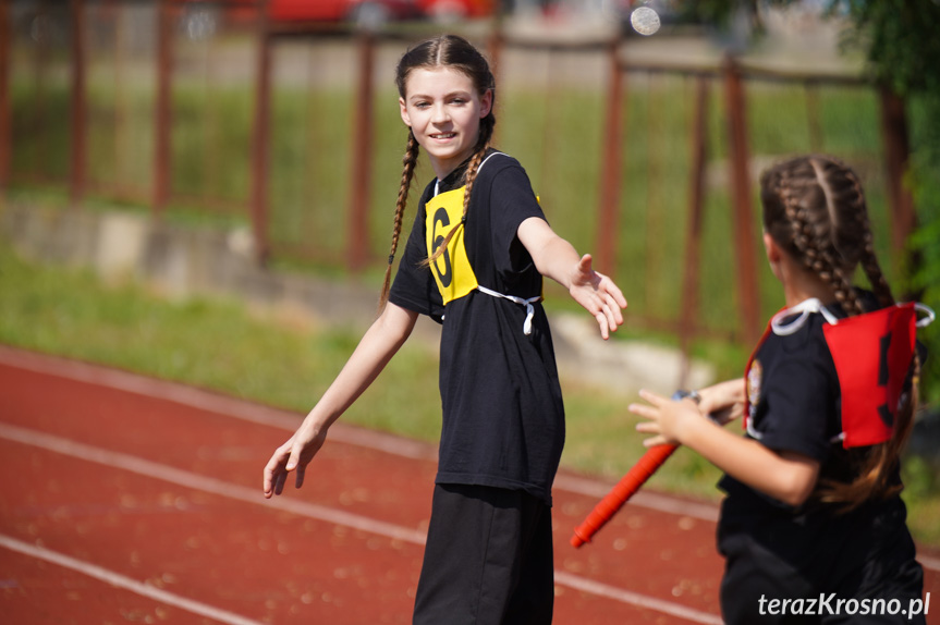 XIII Powiatowe Zawody Sportowo-Pożarnicze MDP