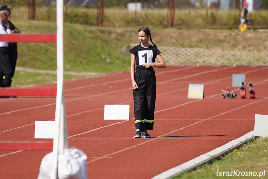 XIII Powiatowe Zawody Sportowo-Pożarnicze MDP