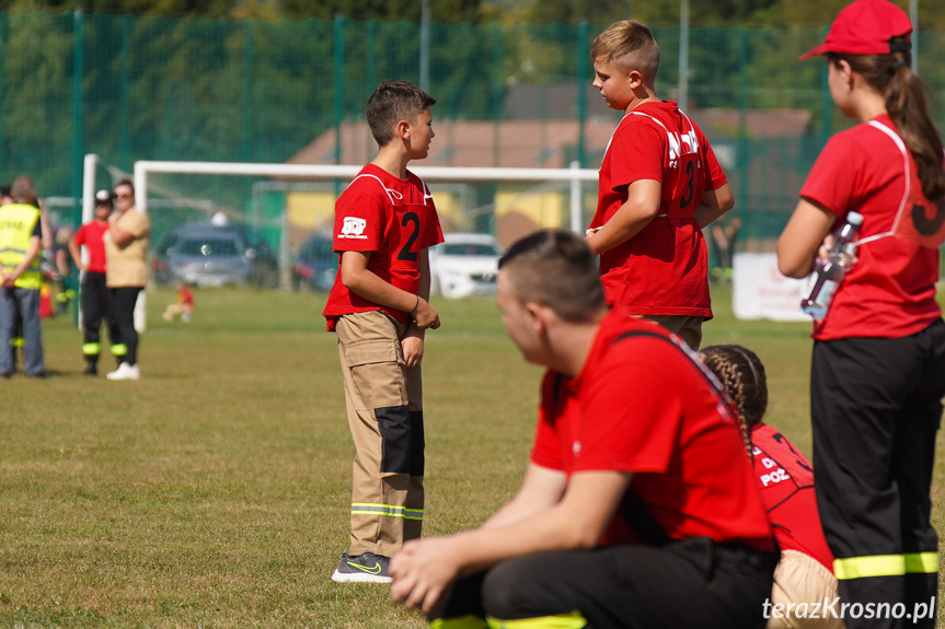 XIII Powiatowe Zawody Sportowo-Pożarnicze MDP