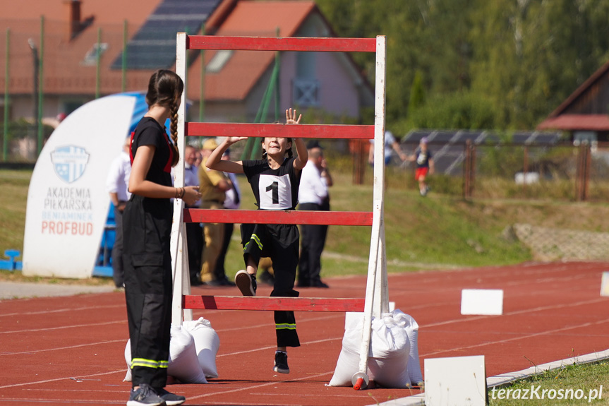 XIII Powiatowe Zawody Sportowo-Pożarnicze MDP