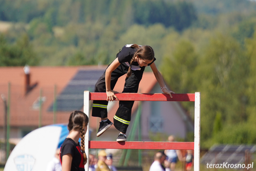 XIII Powiatowe Zawody Sportowo-Pożarnicze MDP