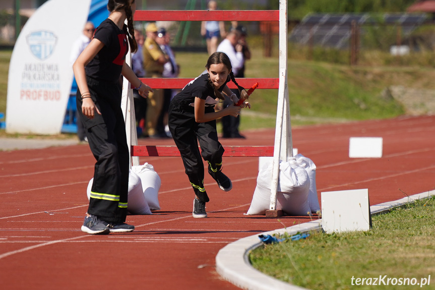 XIII Powiatowe Zawody Sportowo-Pożarnicze MDP