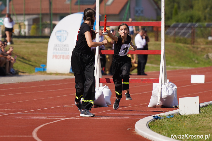 XIII Powiatowe Zawody Sportowo-Pożarnicze MDP