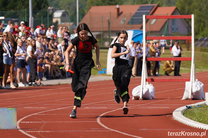 XIII Powiatowe Zawody Sportowo-Pożarnicze MDP