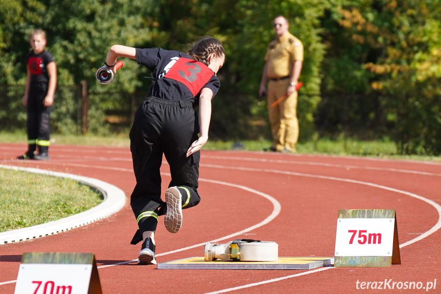 XIII Powiatowe Zawody Sportowo-Pożarnicze MDP