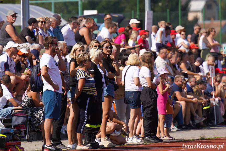 XIII Powiatowe Zawody Sportowo-Pożarnicze MDP