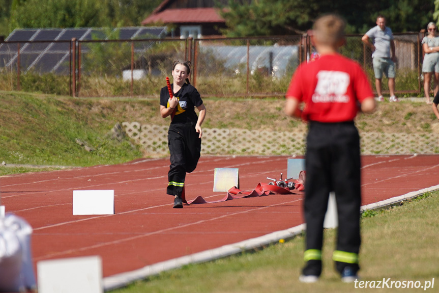 XIII Powiatowe Zawody Sportowo-Pożarnicze MDP