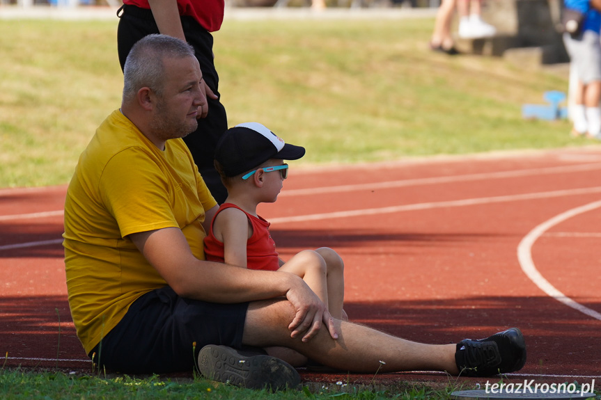 XIII Powiatowe Zawody Sportowo-Pożarnicze MDP