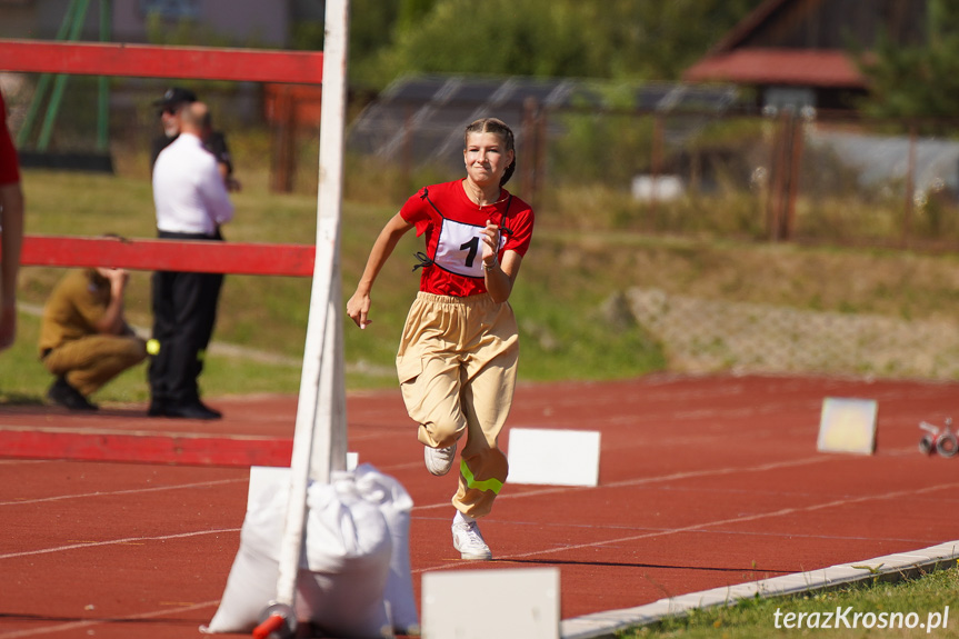 XIII Powiatowe Zawody Sportowo-Pożarnicze MDP