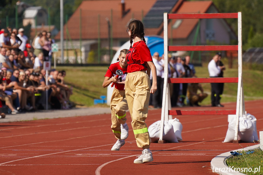 XIII Powiatowe Zawody Sportowo-Pożarnicze MDP