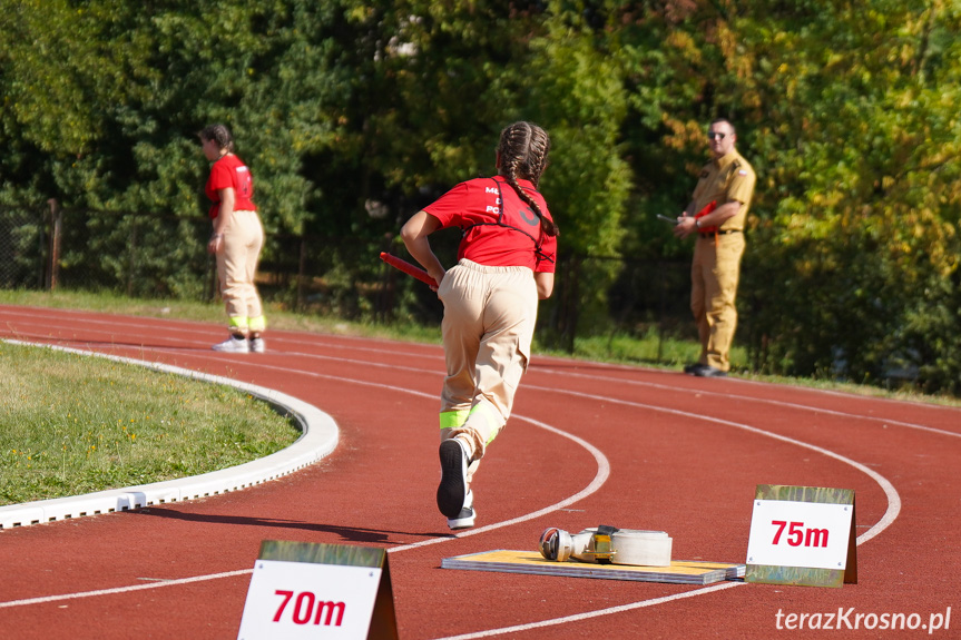 XIII Powiatowe Zawody Sportowo-Pożarnicze MDP