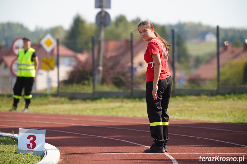 XIII Powiatowe Zawody Sportowo-Pożarnicze MDP