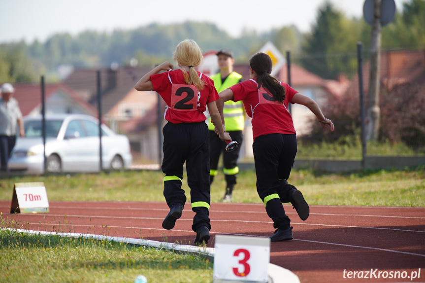 XIII Powiatowe Zawody Sportowo-Pożarnicze MDP