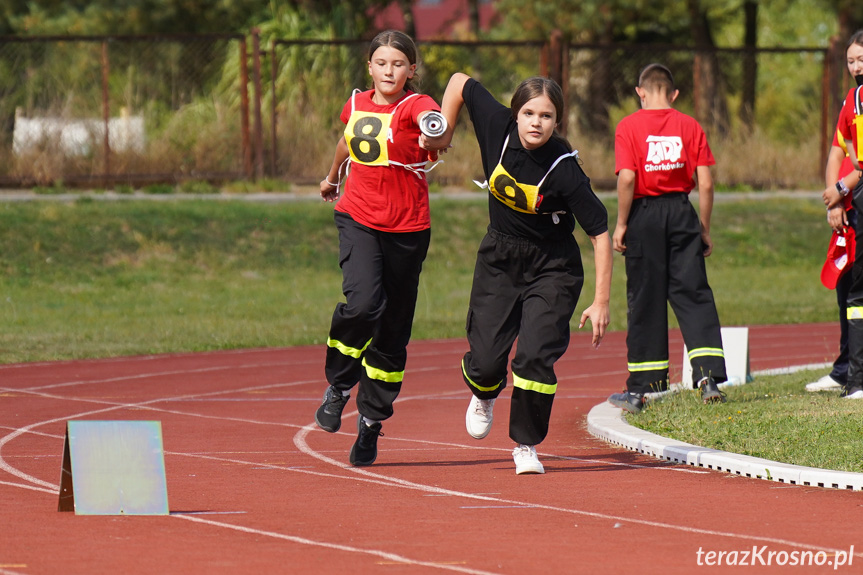 XIII Powiatowe Zawody Sportowo-Pożarnicze MDP