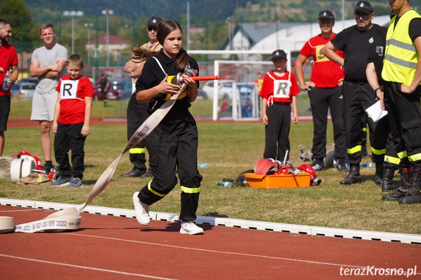 XIII Powiatowe Zawody Sportowo-Pożarnicze MDP