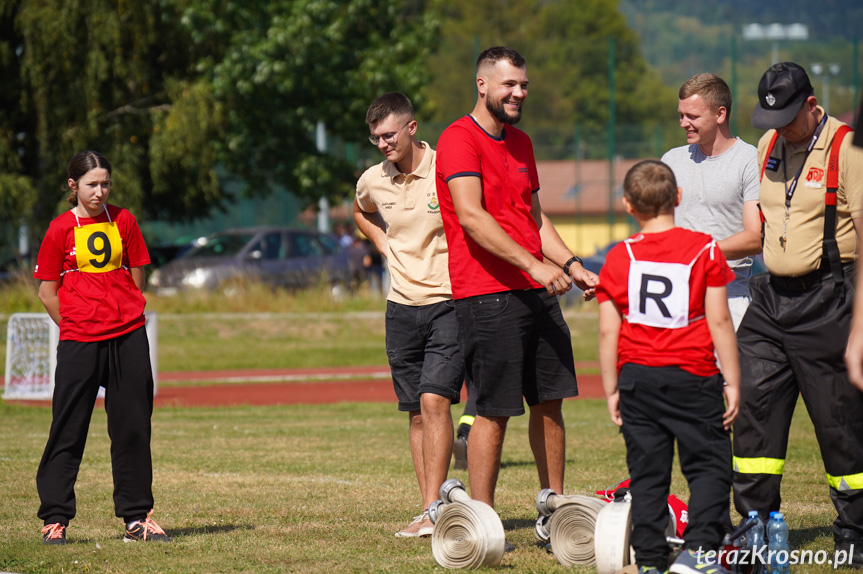 XIII Powiatowe Zawody Sportowo-Pożarnicze MDP