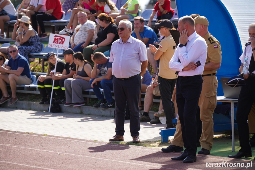 XIII Powiatowe Zawody Sportowo-Pożarnicze MDP