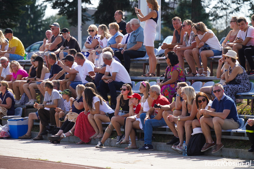 XIII Powiatowe Zawody Sportowo-Pożarnicze MDP