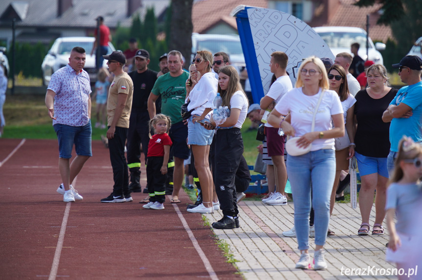 XIII Powiatowe Zawody Sportowo-Pożarnicze MDP