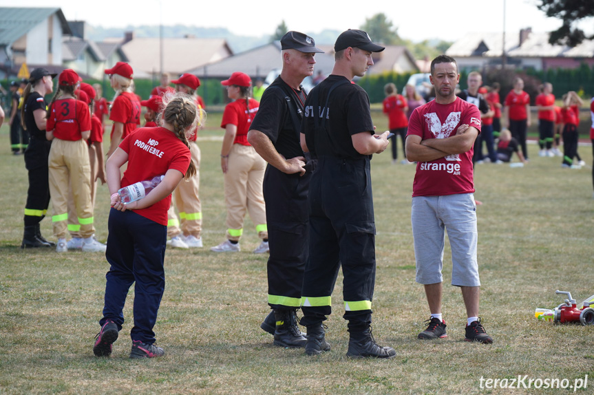 XIII Powiatowe Zawody Sportowo-Pożarnicze MDP