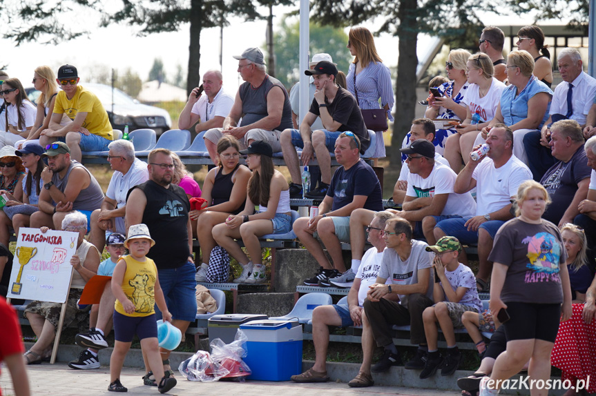 XIII Powiatowe Zawody Sportowo-Pożarnicze MDP