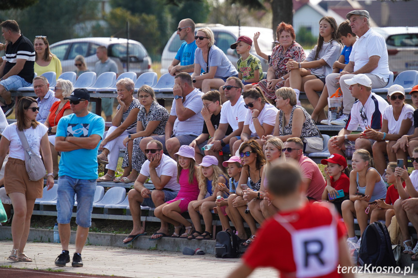 XIII Powiatowe Zawody Sportowo-Pożarnicze MDP