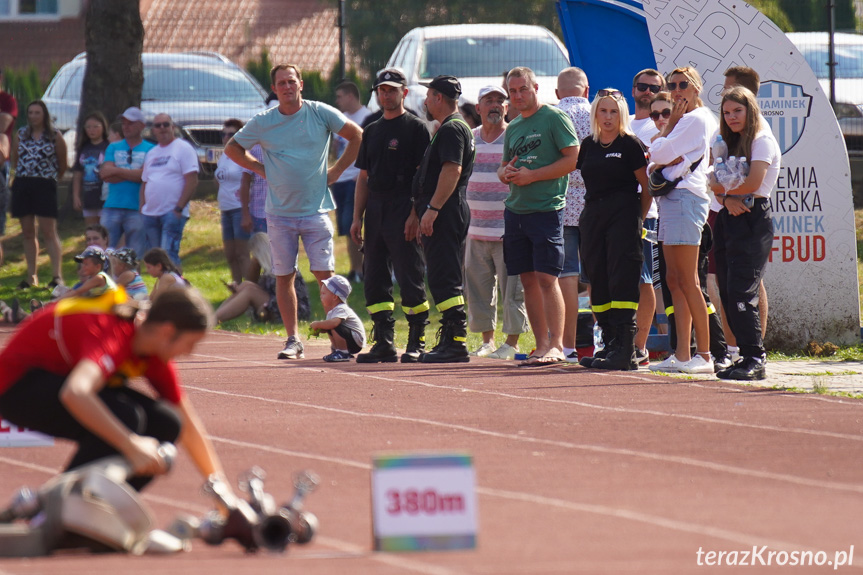 XIII Powiatowe Zawody Sportowo-Pożarnicze MDP