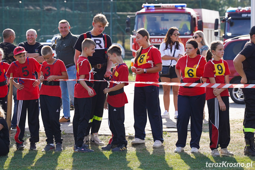 XIII Powiatowe Zawody Sportowo-Pożarnicze MDP