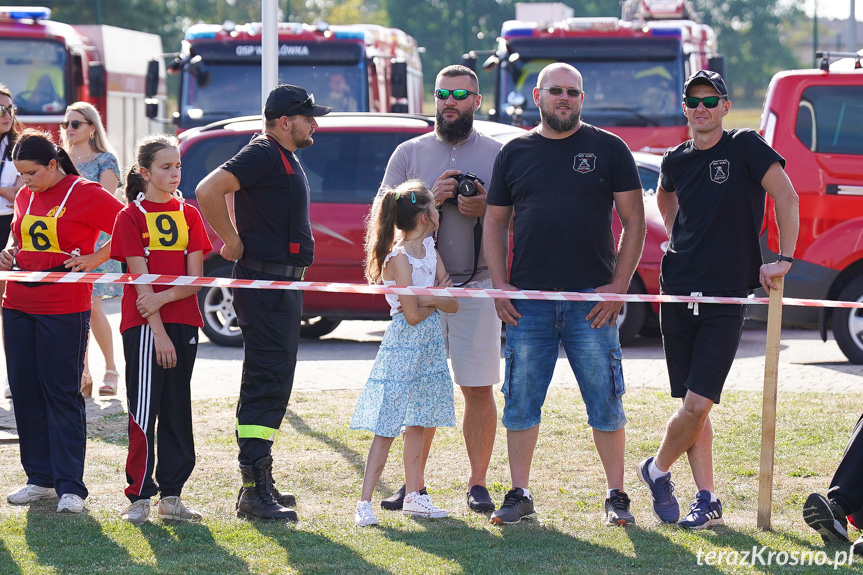 XIII Powiatowe Zawody Sportowo-Pożarnicze MDP