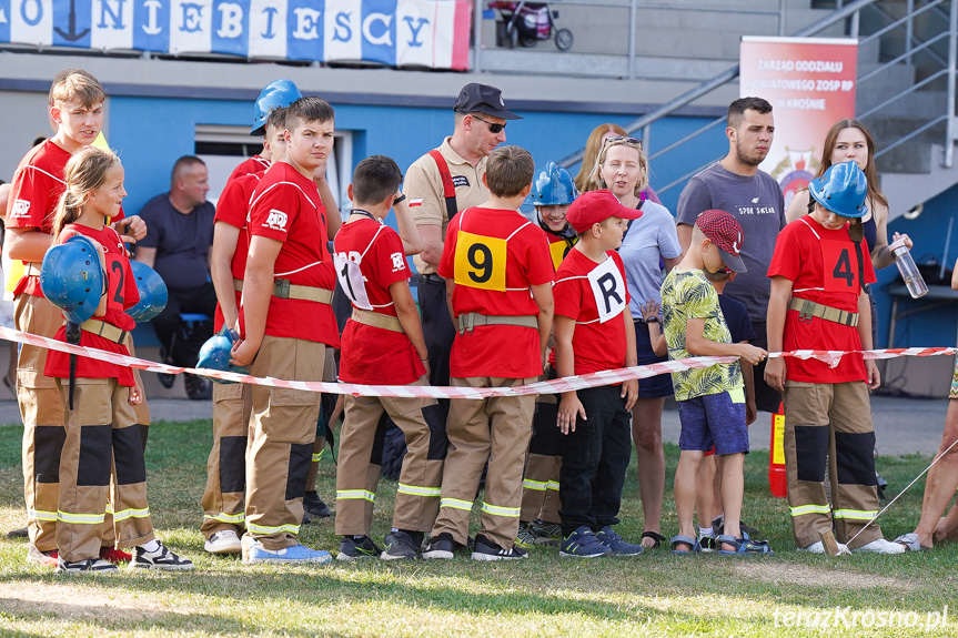 XIII Powiatowe Zawody Sportowo-Pożarnicze MDP