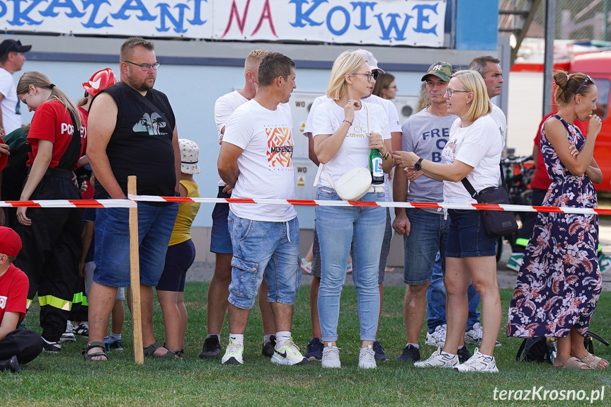 XIII Powiatowe Zawody Sportowo-Pożarnicze MDP