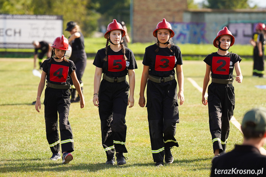 XIII Powiatowe Zawody Sportowo-Pożarnicze MDP