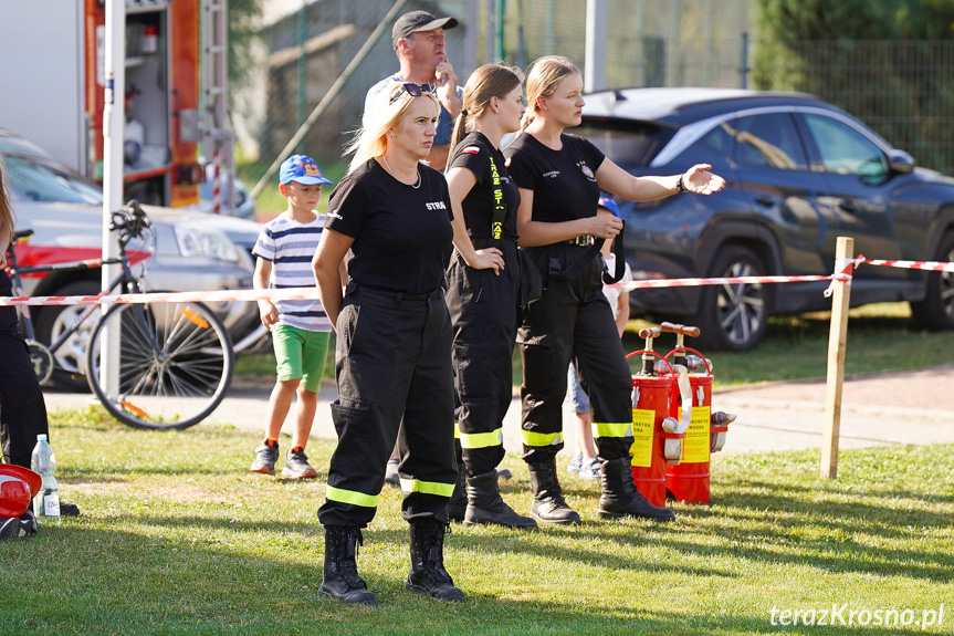 XIII Powiatowe Zawody Sportowo-Pożarnicze MDP