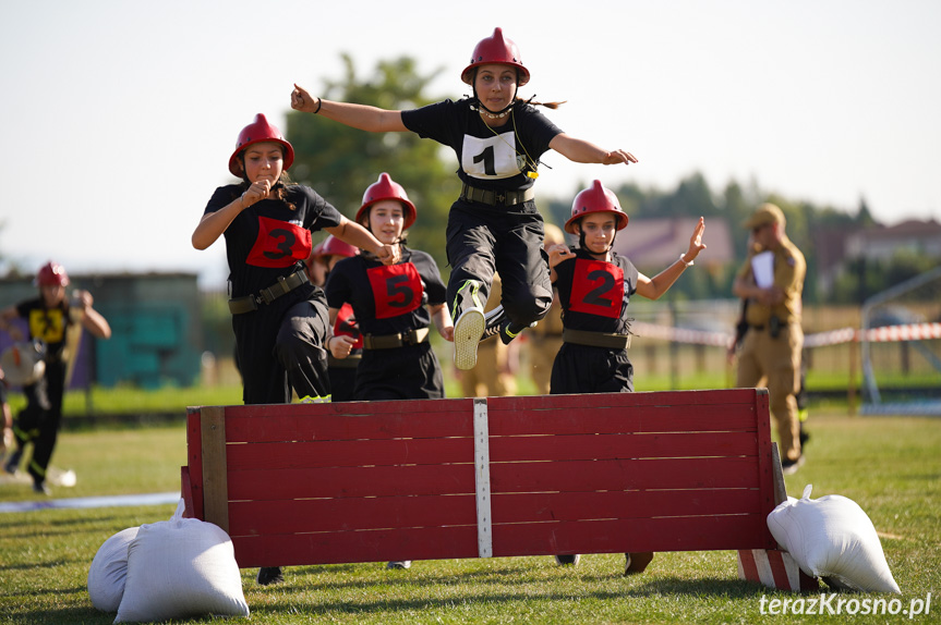 XIII Powiatowe Zawody Sportowo-Pożarnicze MDP