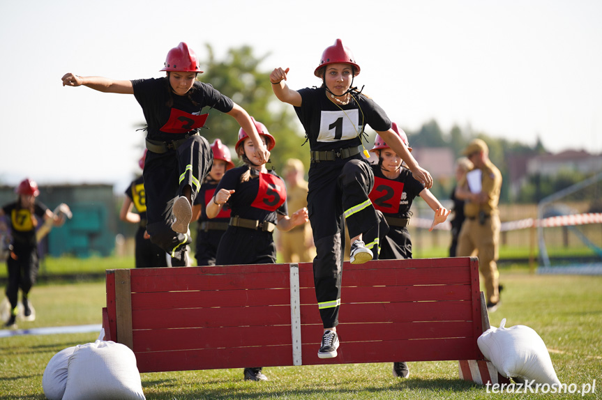 XIII Powiatowe Zawody Sportowo-Pożarnicze MDP