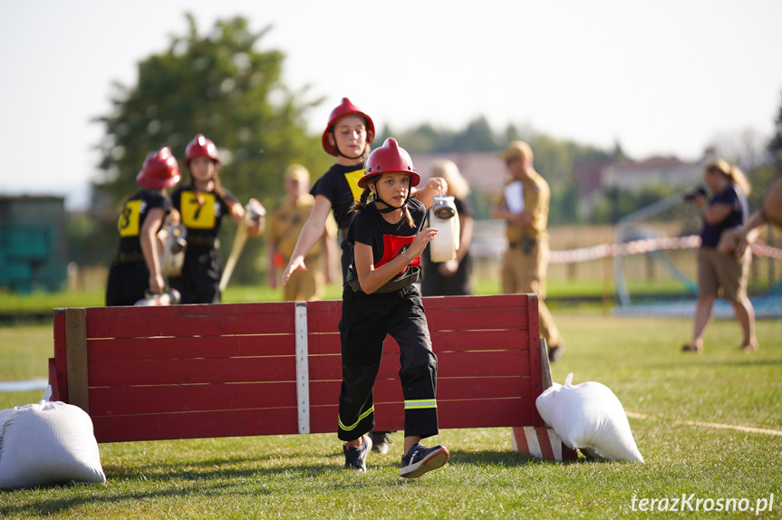 XIII Powiatowe Zawody Sportowo-Pożarnicze MDP