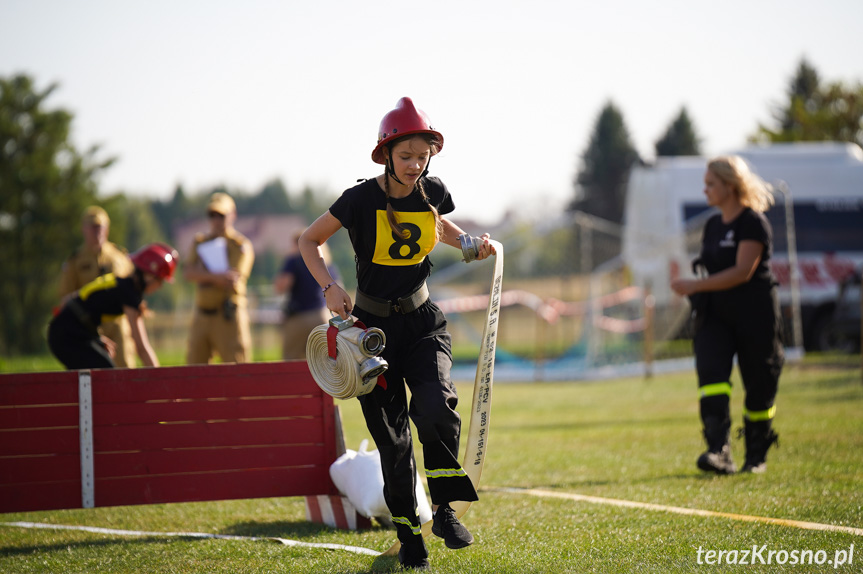 XIII Powiatowe Zawody Sportowo-Pożarnicze MDP