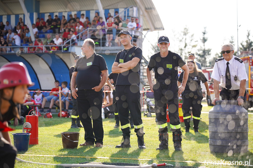 XIII Powiatowe Zawody Sportowo-Pożarnicze MDP