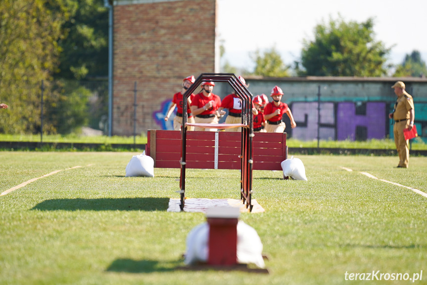 XIII Powiatowe Zawody Sportowo-Pożarnicze MDP