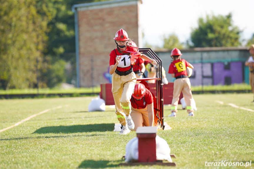 XIII Powiatowe Zawody Sportowo-Pożarnicze MDP