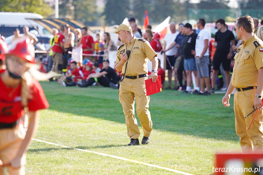 XIII Powiatowe Zawody Sportowo-Pożarnicze MDP