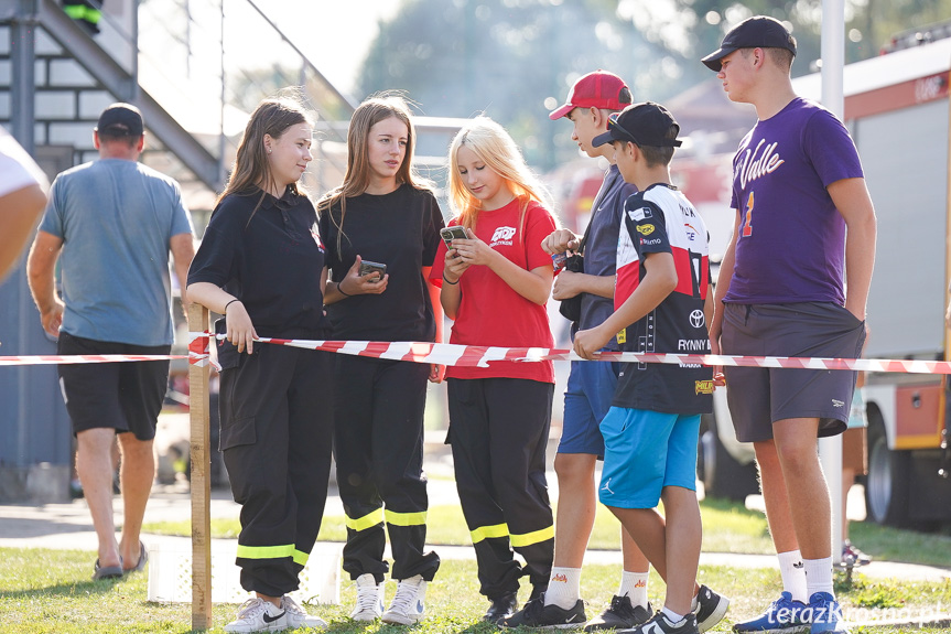 XIII Powiatowe Zawody Sportowo-Pożarnicze MDP